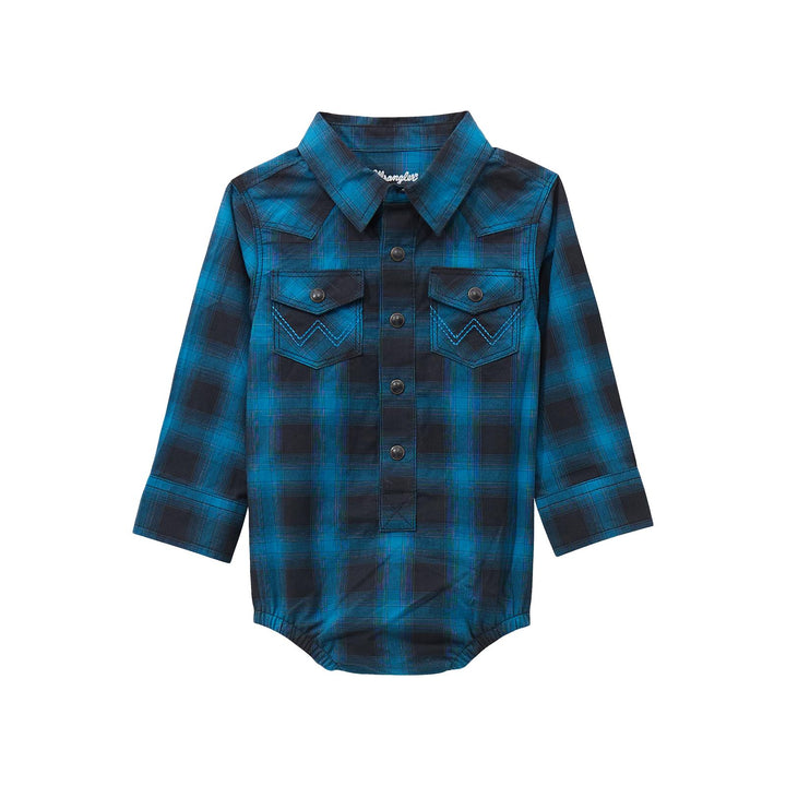 Wrangler® Baby Bodysuit (112369513