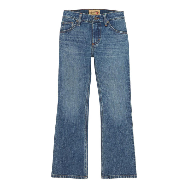 Wrangler 20X No. 42 Vintage Boot Jean – Boys – Montana (Style 112370670)