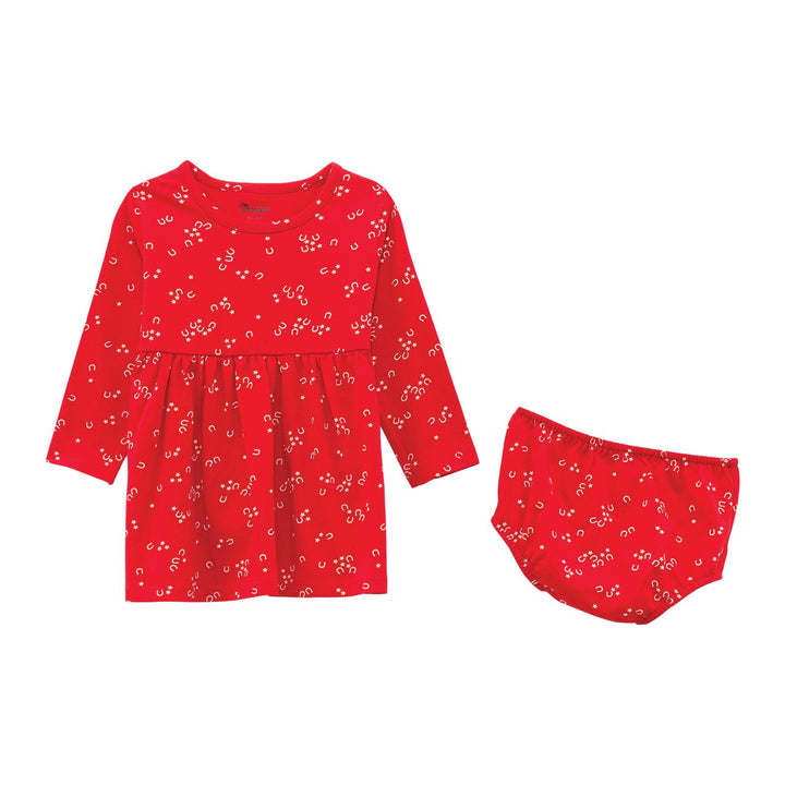 Wrangler® Baby Girl Knit Dress – 112371941