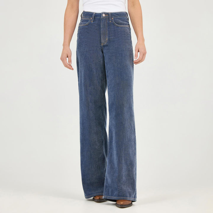 Wrangler Retro Bailey Wide Leg Jean – Reagan (112371956)
