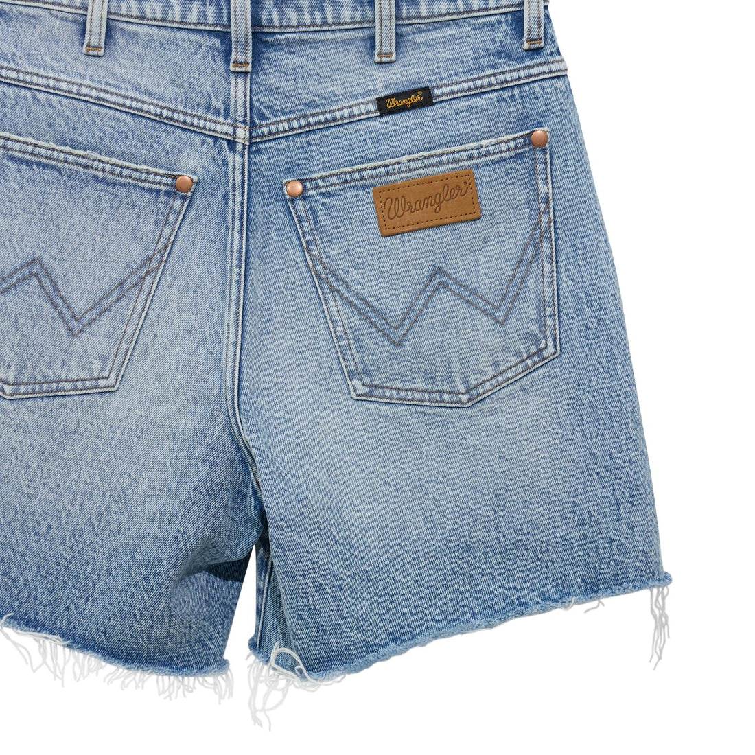 Wrangler® Cowboy Shorts - High Rise - Blissful (112373359)