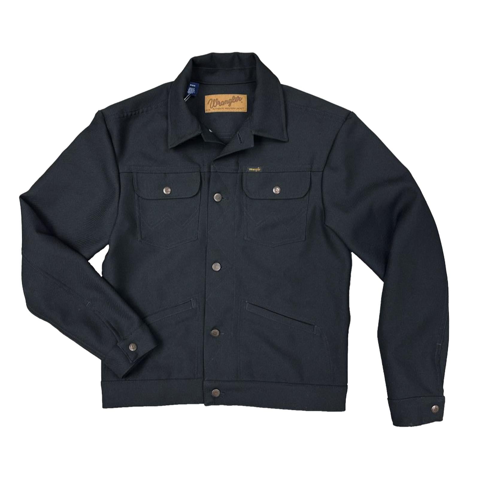 112373647 - Wrancher® Jacket - Black