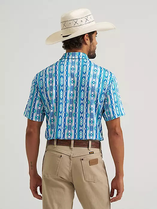 Wrangler® All Terrain Gear® Men’s Performance Polo Shirt (112375251)