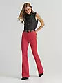 Wrangler® X Lainey Wilson Flare Jean - Red - 112380474