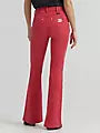Wrangler® X Lainey Wilson Flare Jean - Red - 112380474
