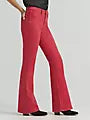 Wrangler® X Lainey Wilson Flare Jean - Red - 112380474