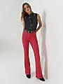 Wrangler® X Lainey Wilson Flare Jean - Red - 112380474