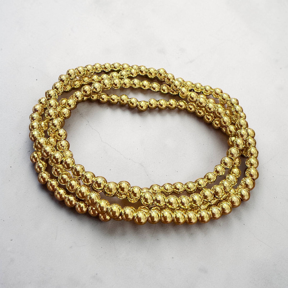 14K Gold Filled 4mm