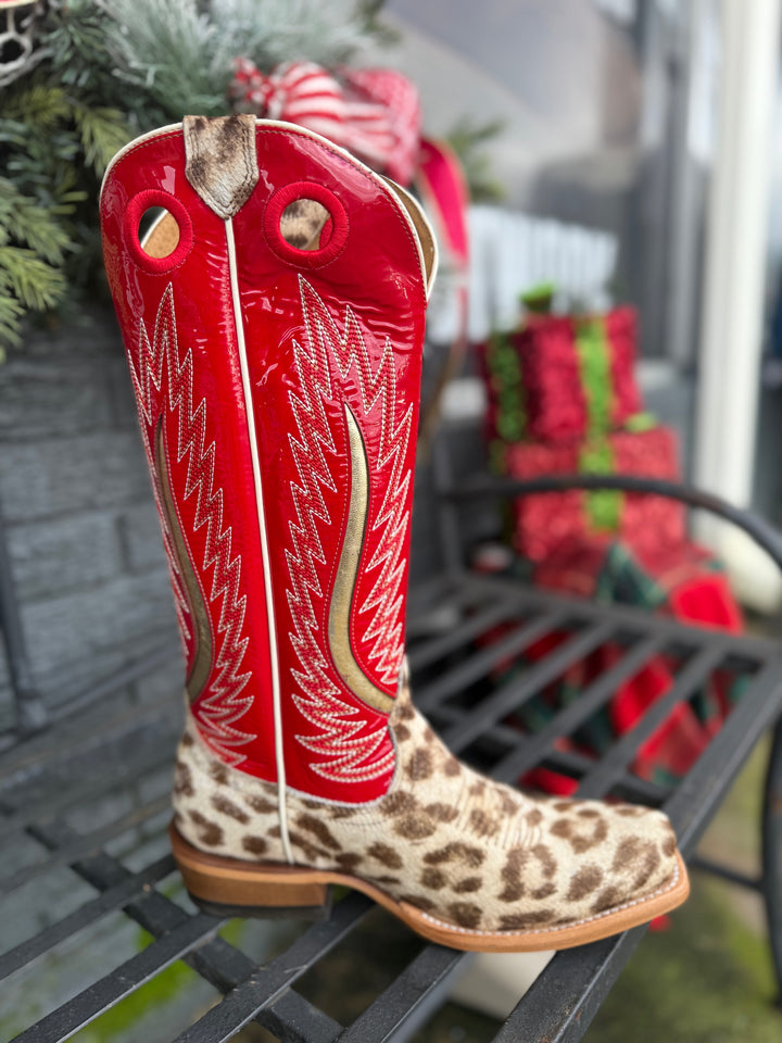 WMS Futurity Blanche Western Boot IVORY PEARL 10061327