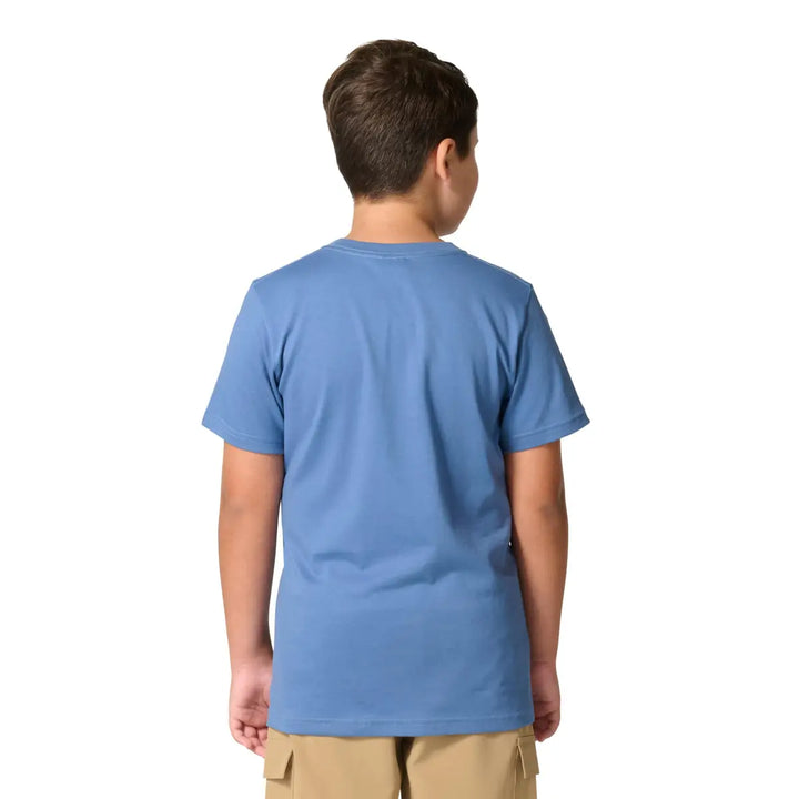 Carhartt® Boys’ Short Sleeve Tractor Tee – CA6797-HS2