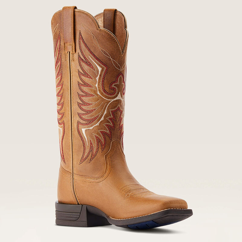 WOMENS ARIAT ROCKDALE ALMOND BUFF: 10044415
