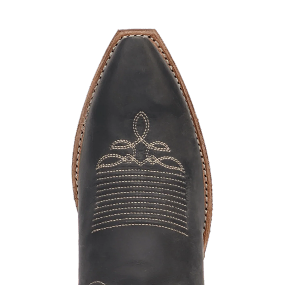 Laredo Carly Navy Leather Boot – Women's 12″ Shaft