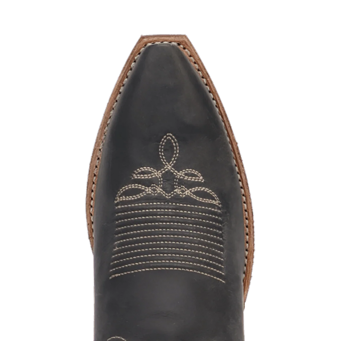 Laredo Carly Navy Leather Boot – Women's 12″ Shaft