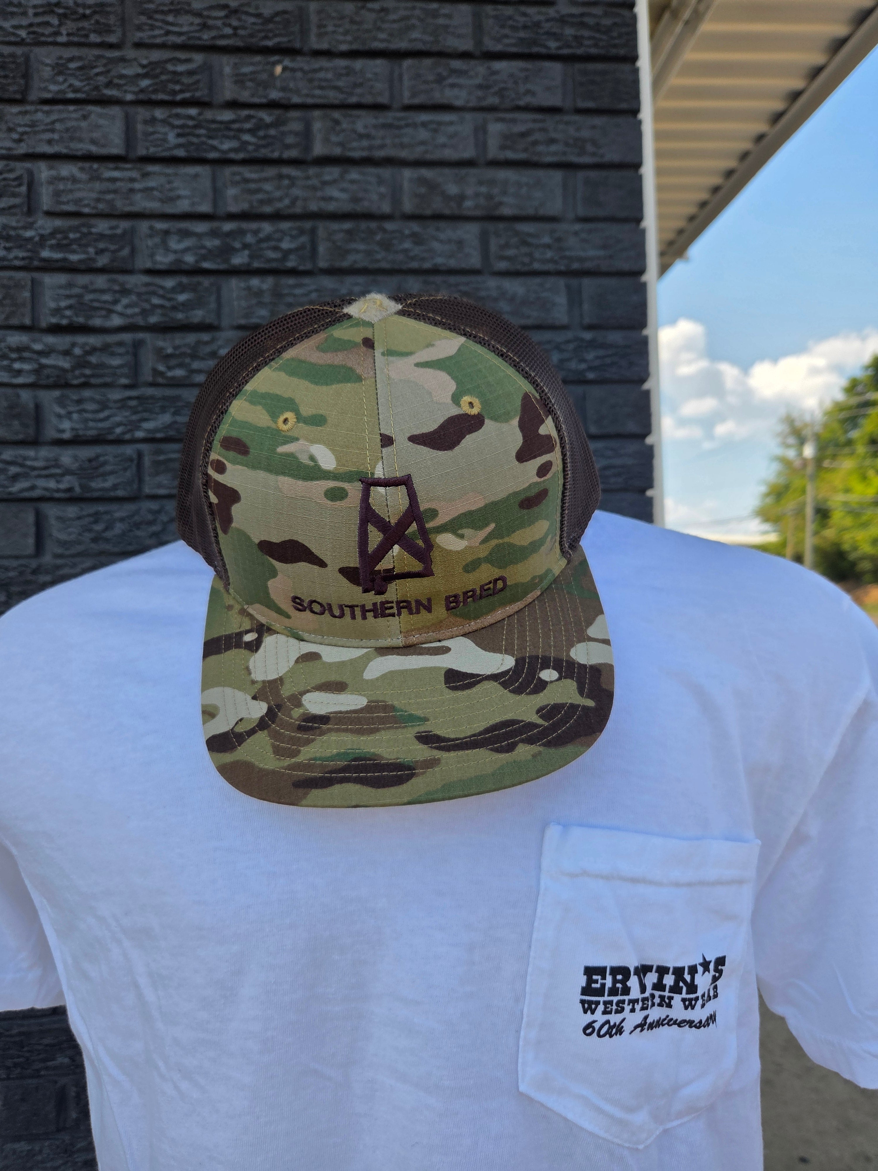 Southern Bred Richardson 112 Cap