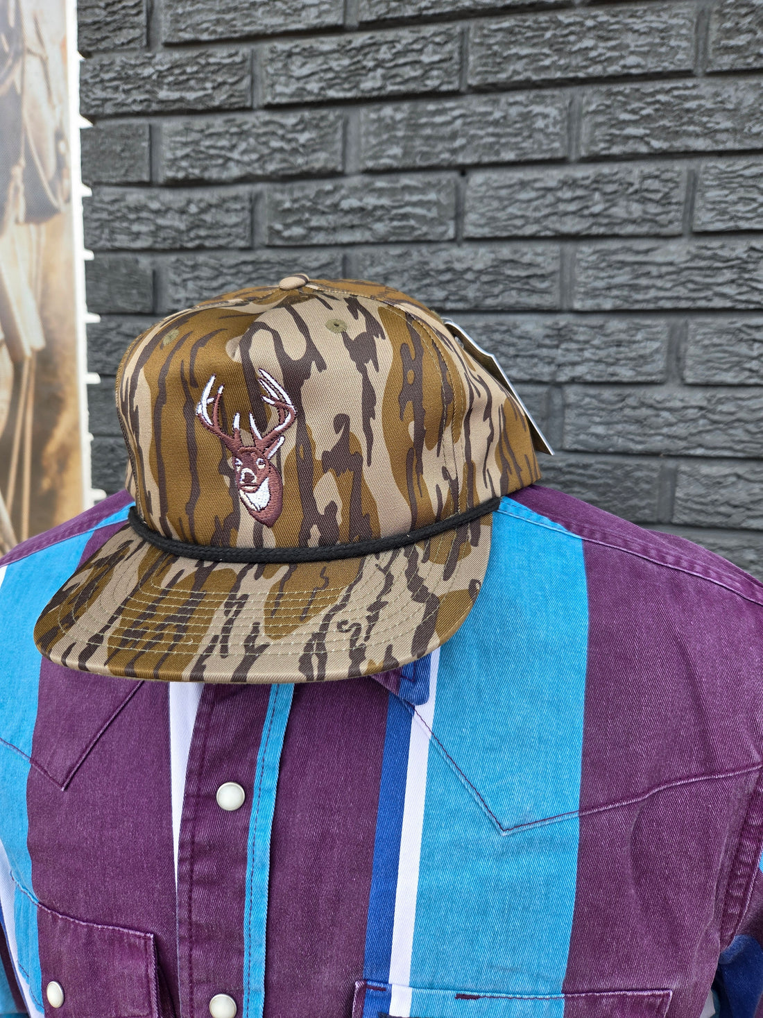 Ervin’s Richardson Rope Caps – Locally Designed