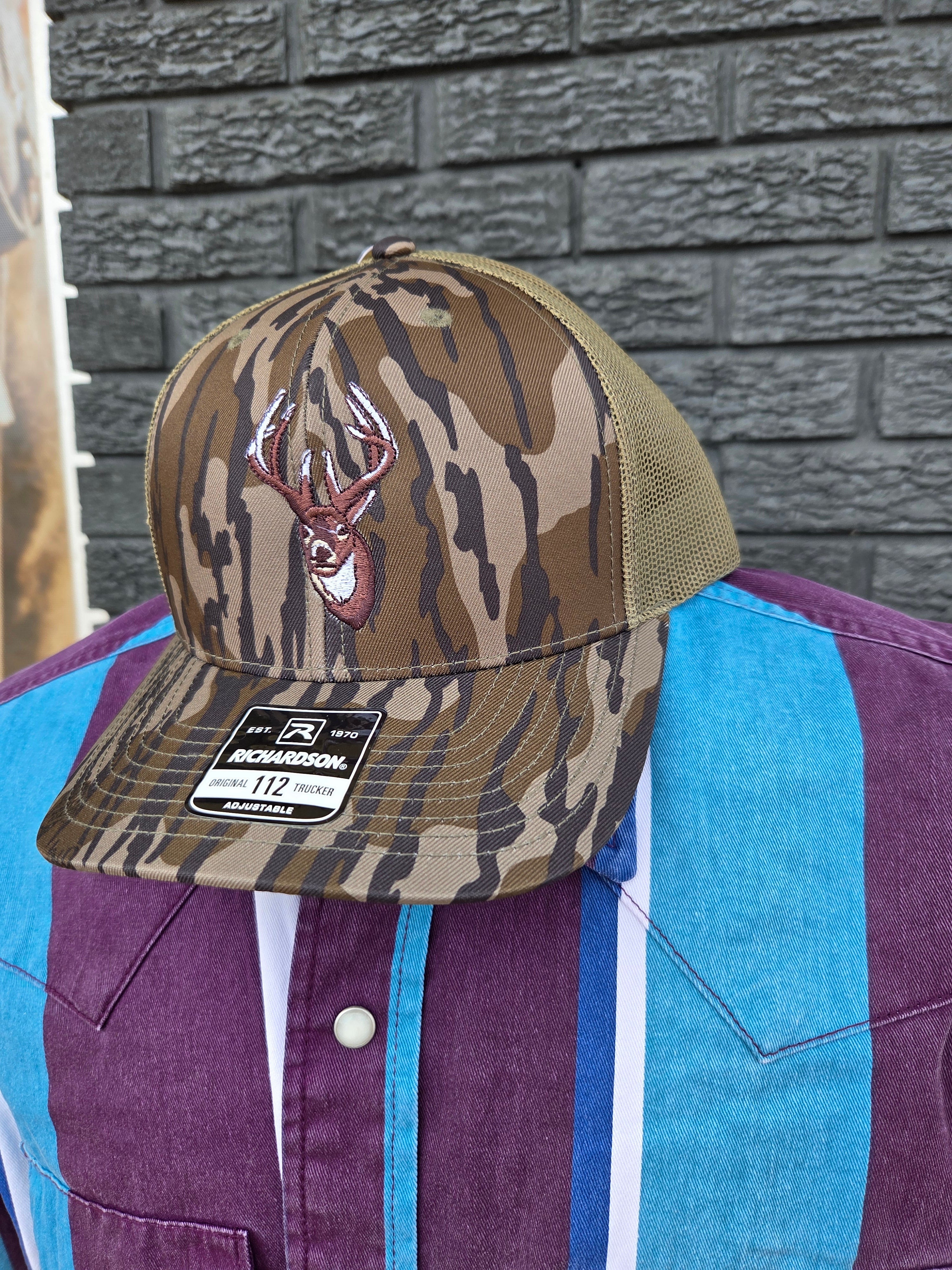 Ervin’s Richardson 112 Cap Designs