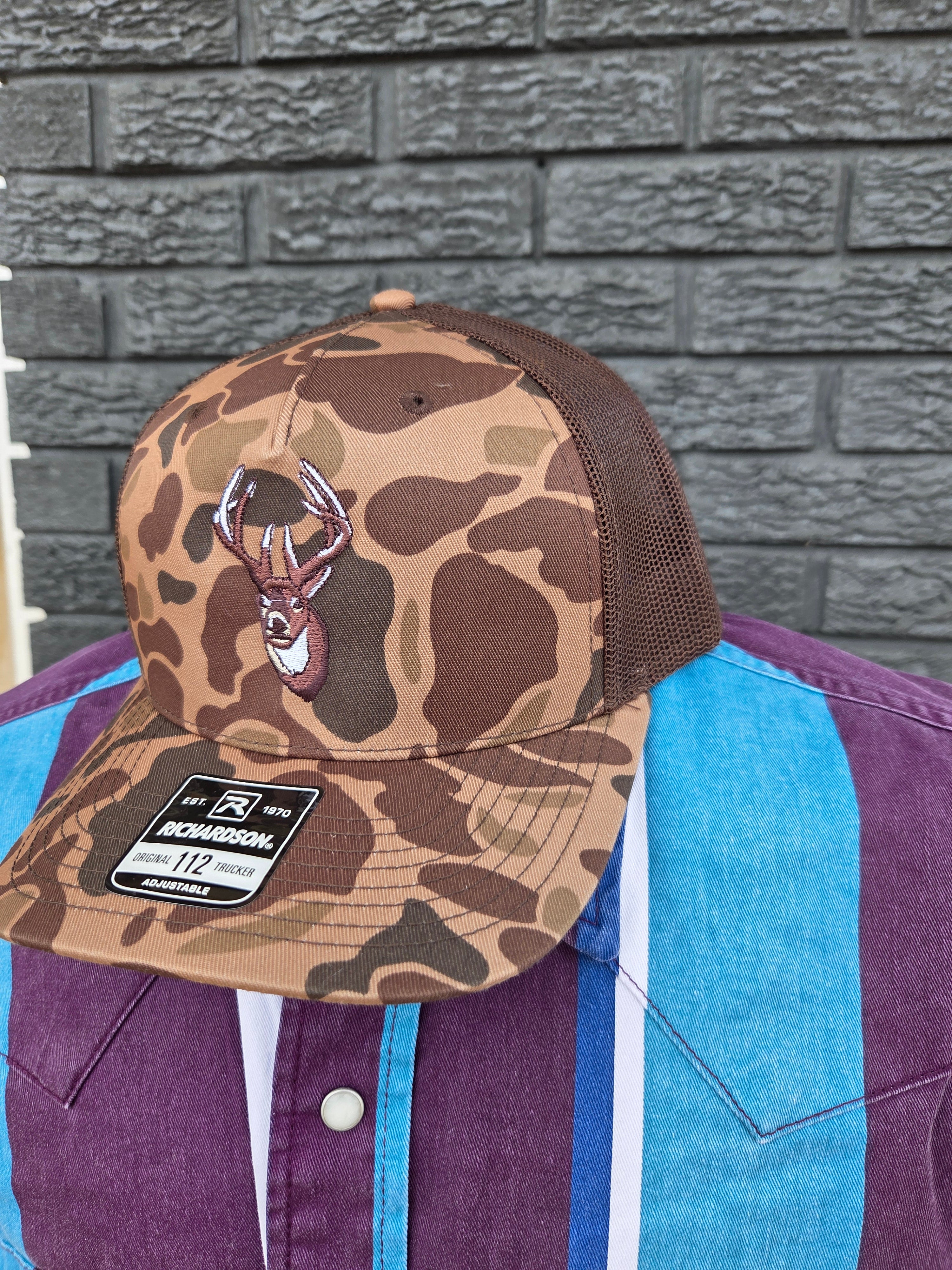 Ervin’s Richardson 112 Cap Designs