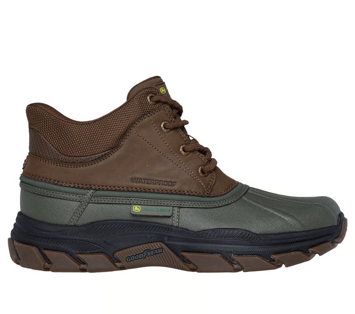 JOHN DEERE: Skechers Slip-ins Respected - SWAMPER
