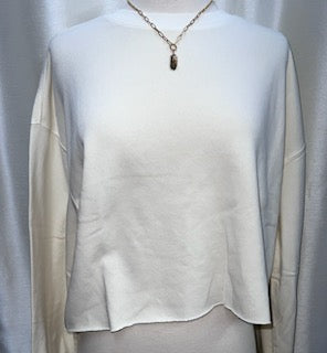 Knit Sweater Top – DZ25C901