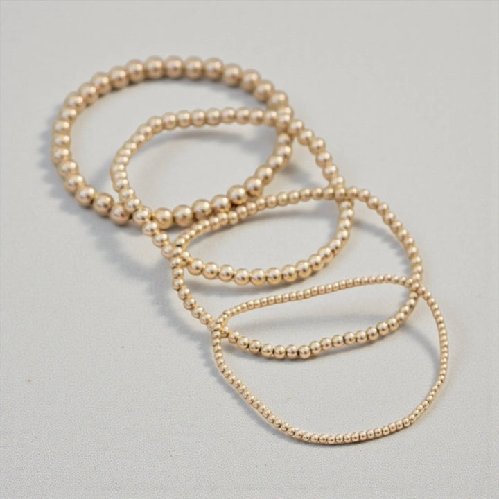 14K Gold Filled 3mm 