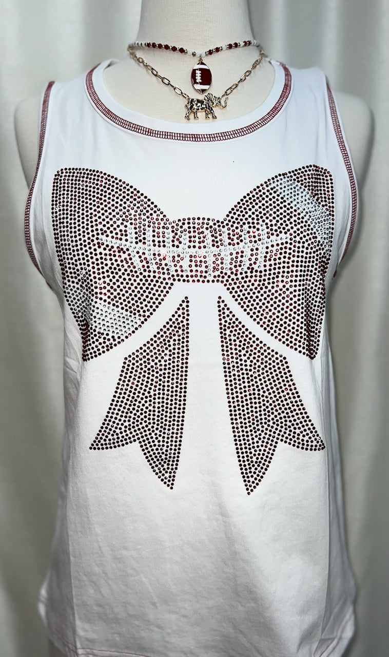 Bow Football Tank