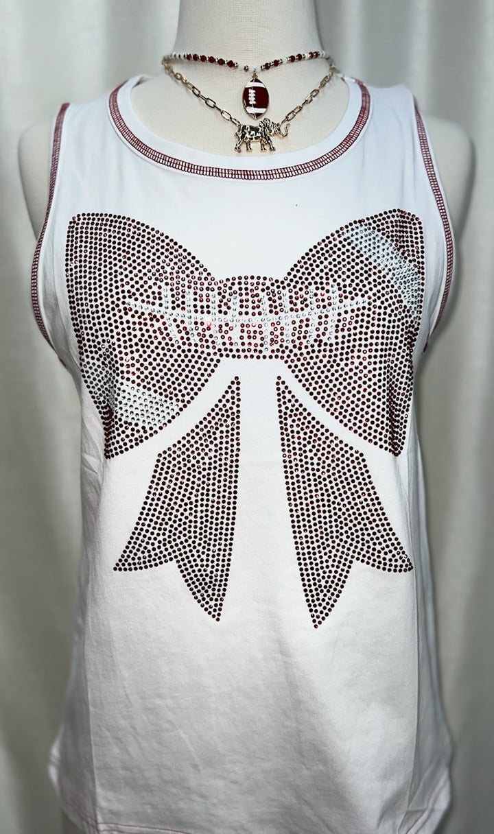 Bow Football Tank