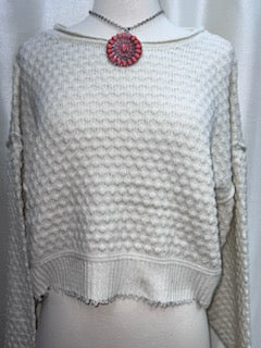 Knit Sweater – DZ25E159
