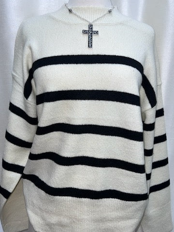 Knit Sweater – DZ25C930