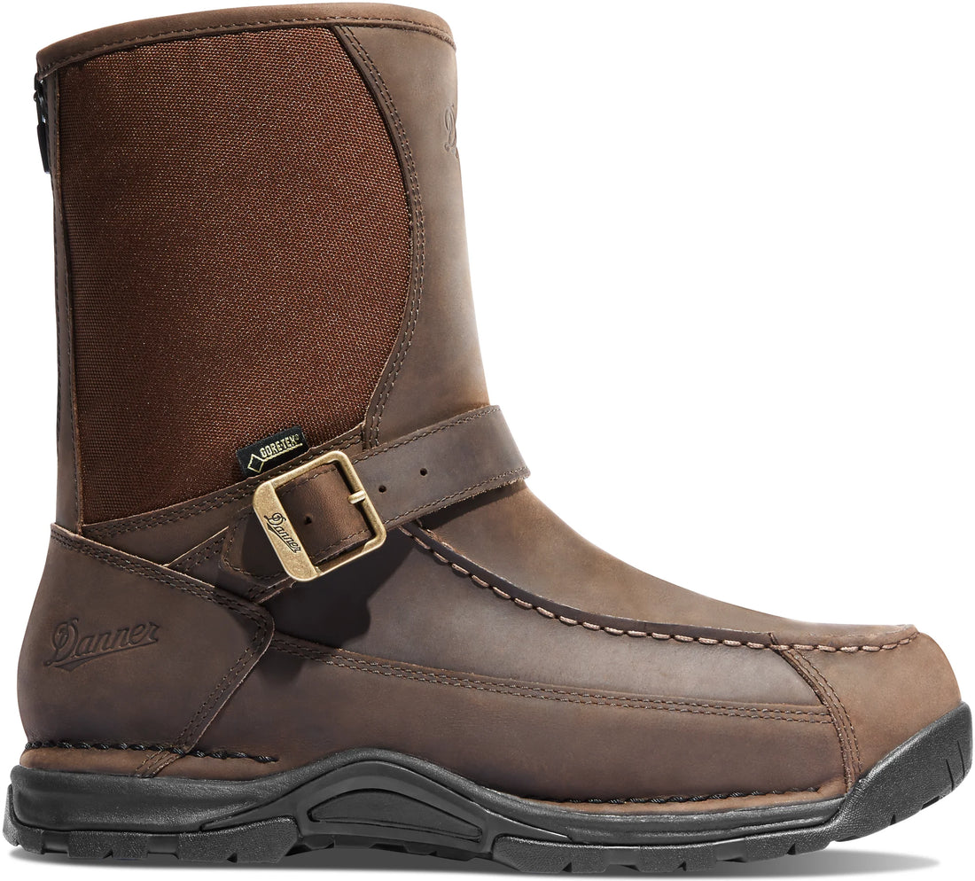 Men's Danner Sharptail 10” Rear Zip Western Boots (45025)
