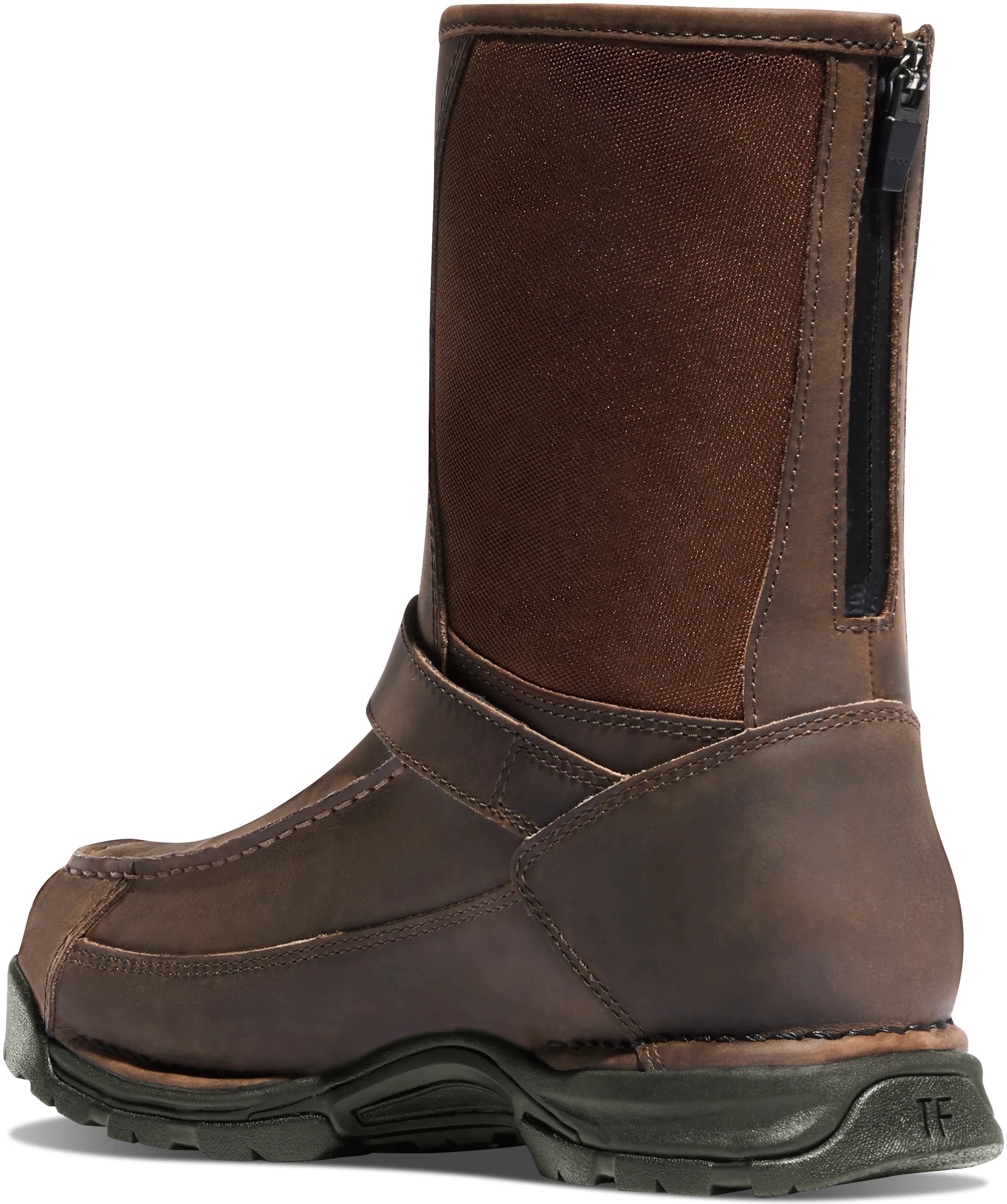 Men's Danner Sharptail 10” Rear Zip Western Boots (45025)
