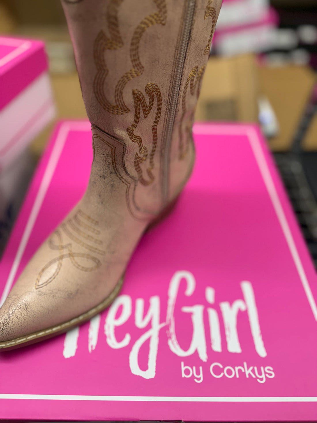 SOMEBODY'S PROBLEM 80-0308-PUTC-A