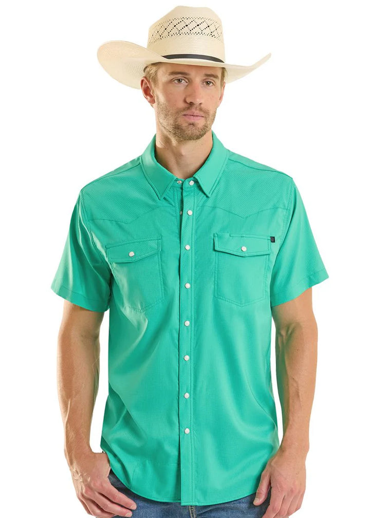 MENS EMERALD TEK SS BMN3S06797