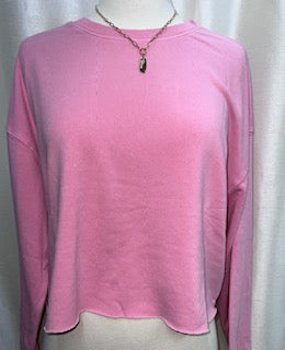 Knit Sweater Top – DZ25C901