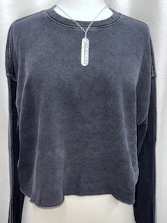 Knit Sweater Top – DZ25C901