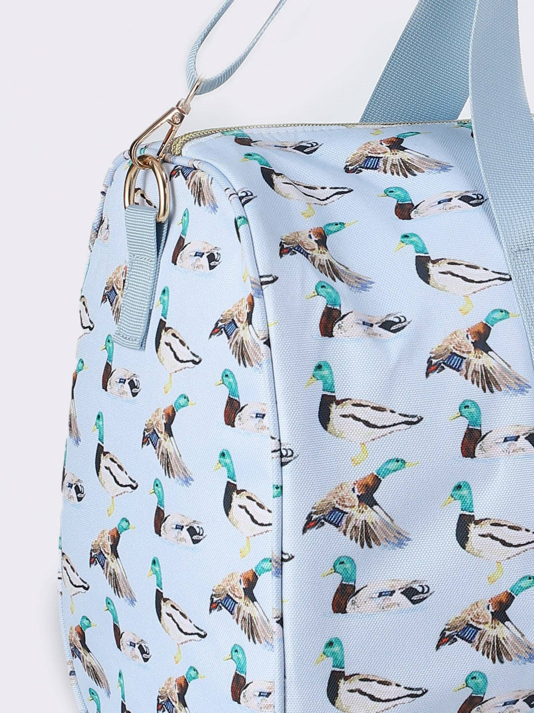 Duck Hunting Canvas Duffle Bags