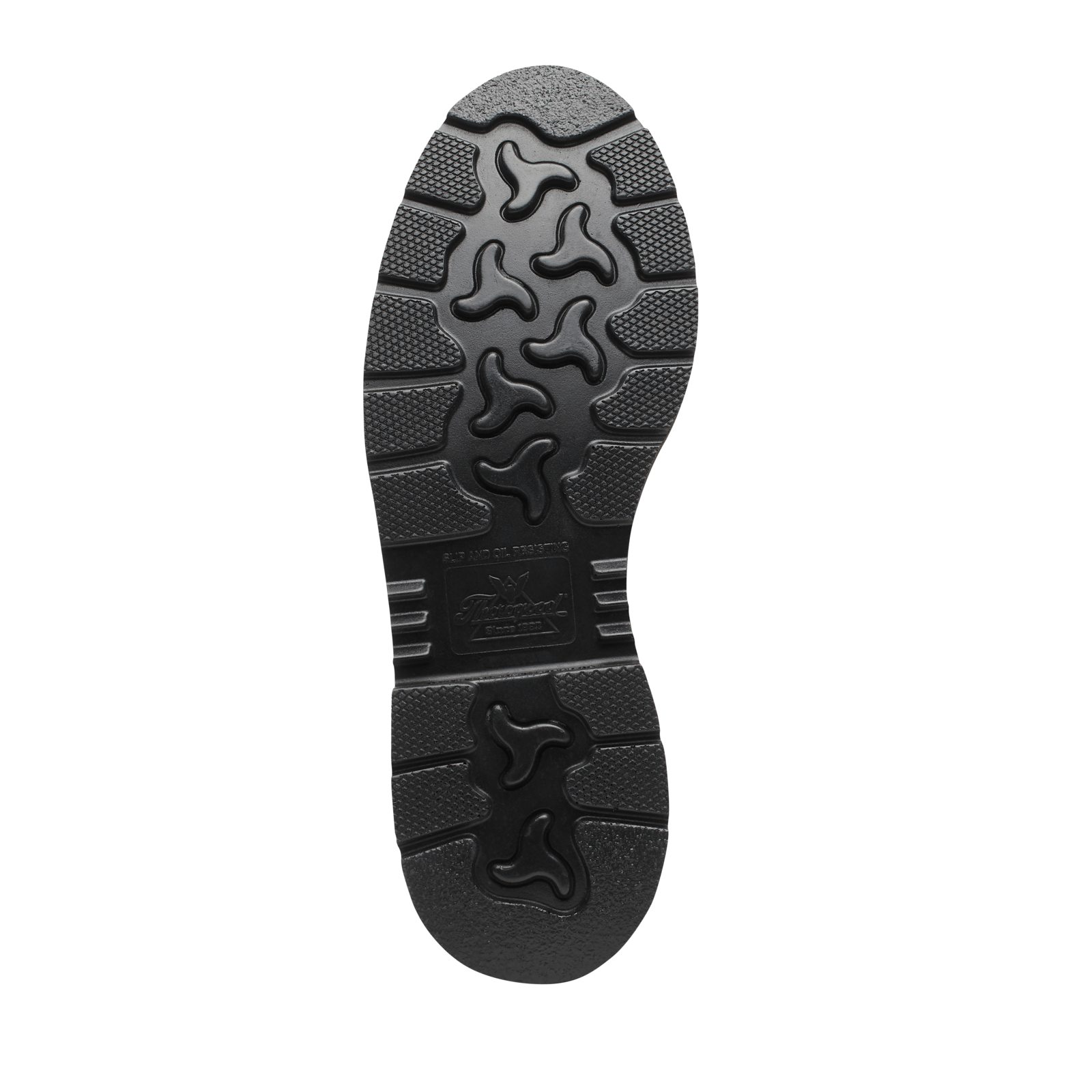 Thorogood® American Heritage 6″ Tobacco Steel Toe Moc Toe Boot – BLK 90 (804-4189)