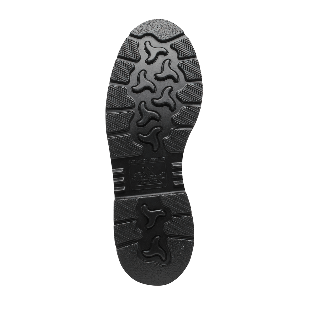 Thorogood® American Heritage 6″ Tobacco Steel Toe Moc Toe Boot – BLK 90 (804-4189)