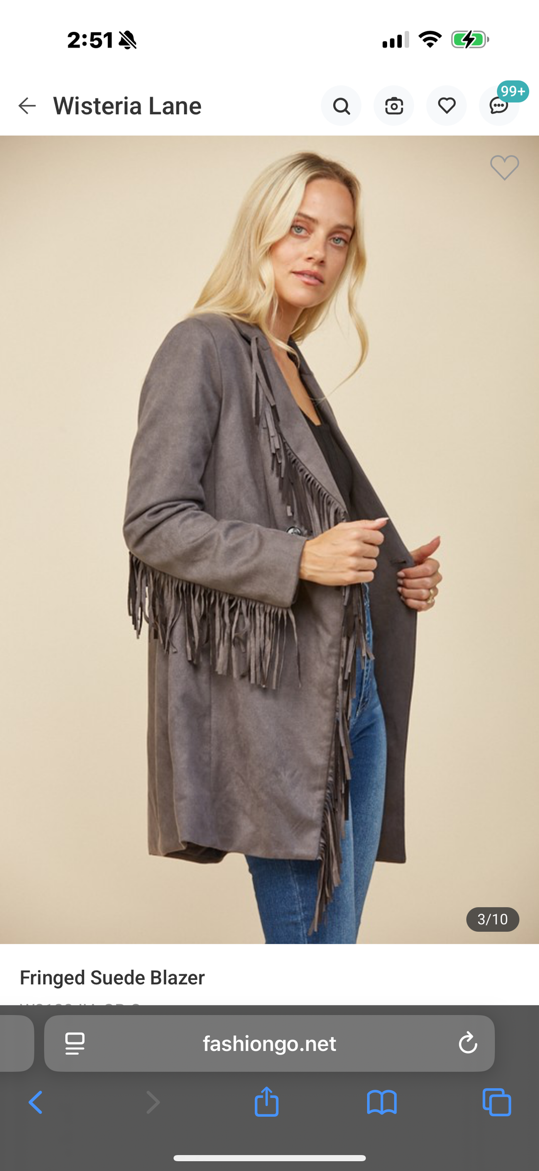 BLACK AND GRAY WORN LEATHER JACKET