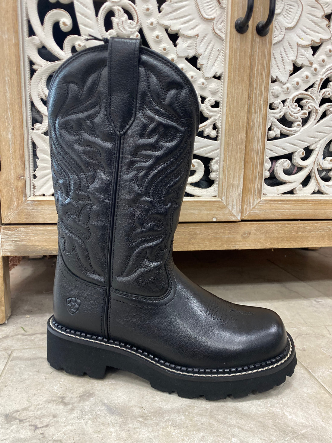 WOMENS ARIAT DAWN FATBABY BOOT: 10074300