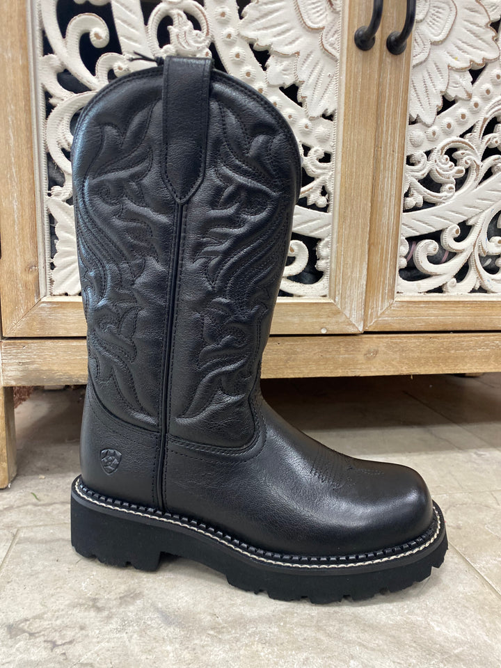 WOMENS ARIAT DAWN FATBABY BOOT: 10074300