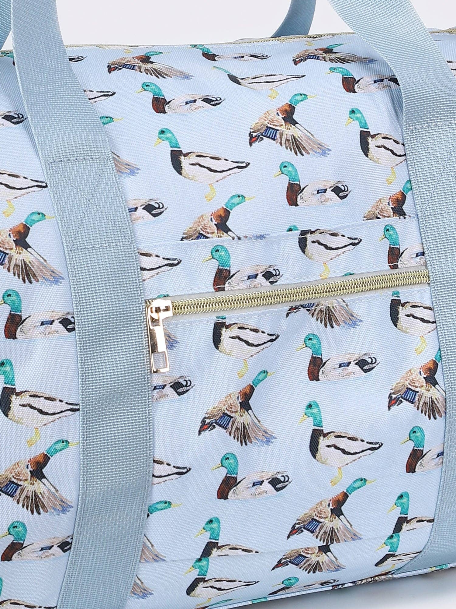Duck Hunting Canvas Duffle Bags