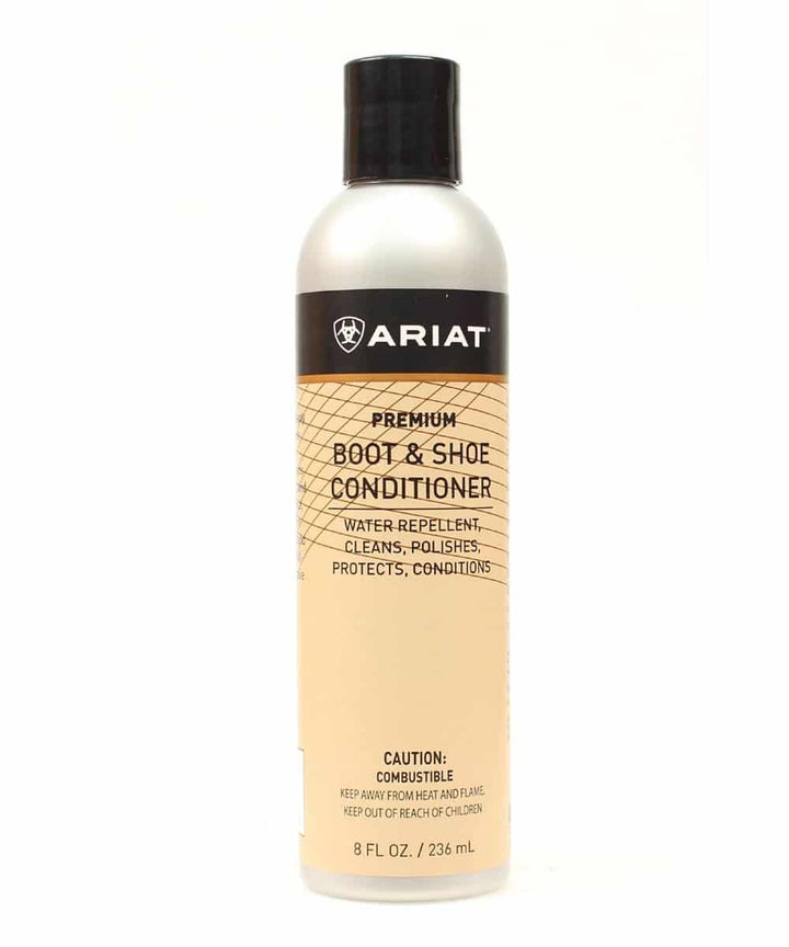 Ariat Boot & Shoe Conditioner – A27002