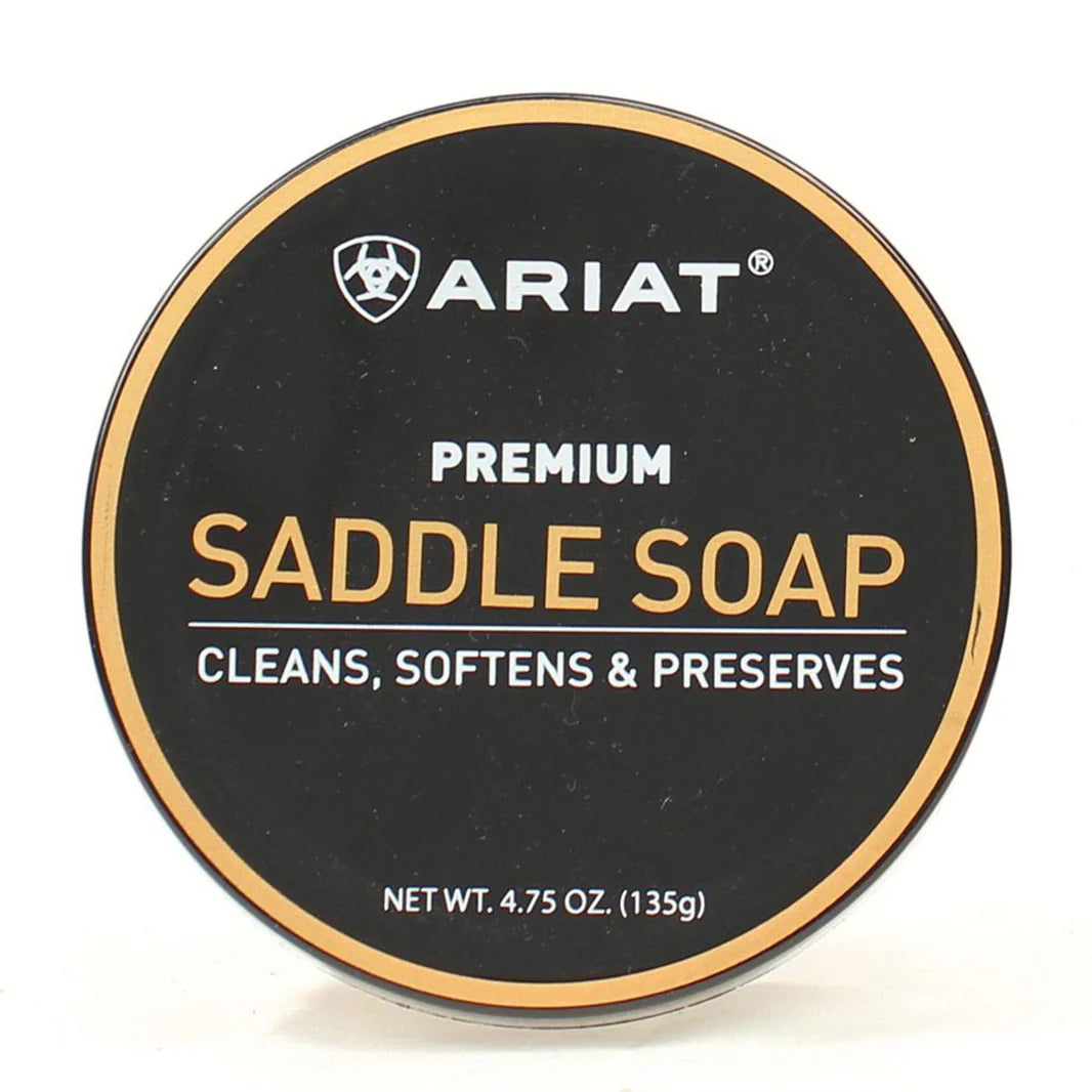 Ariat Saddle Soap – 4.75oz