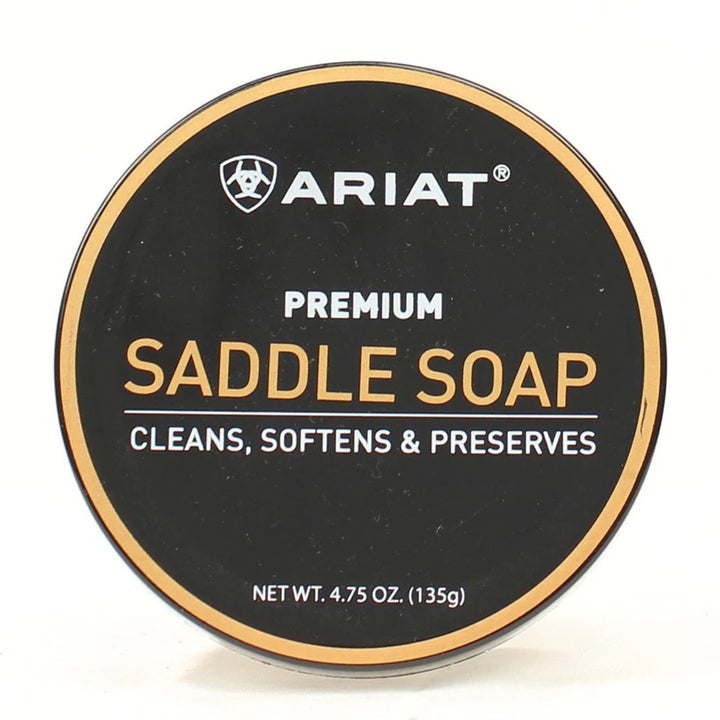 Ariat Saddle Soap – 4.75oz