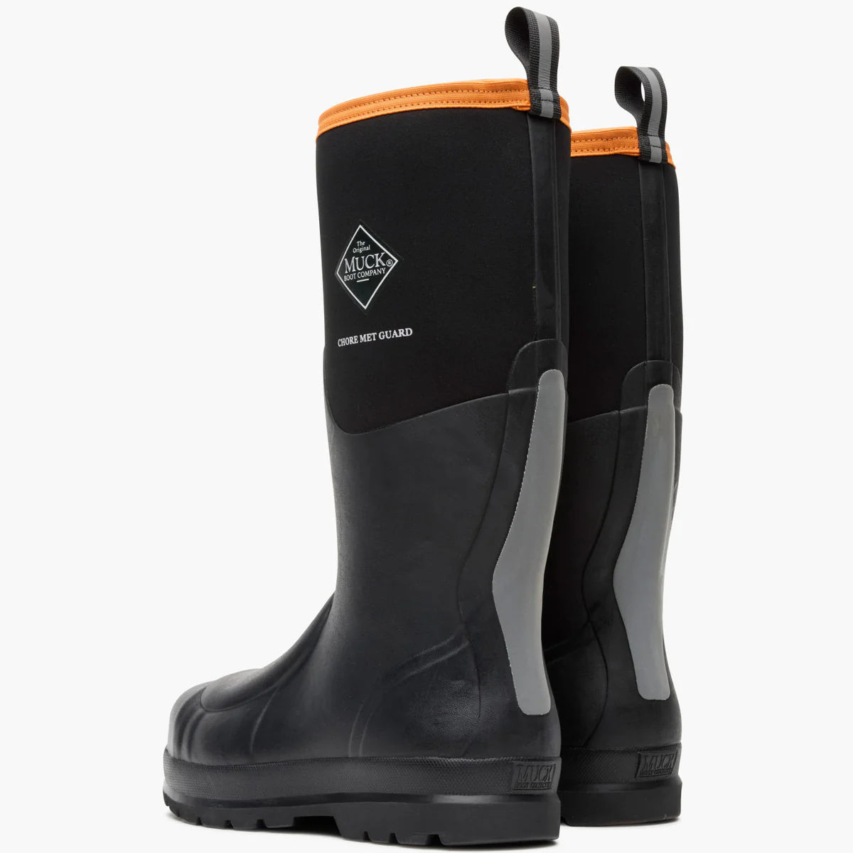 Muck Boot Men's Chore Classic Met Guard PR Waterproof Work Boot – CHSMETA2