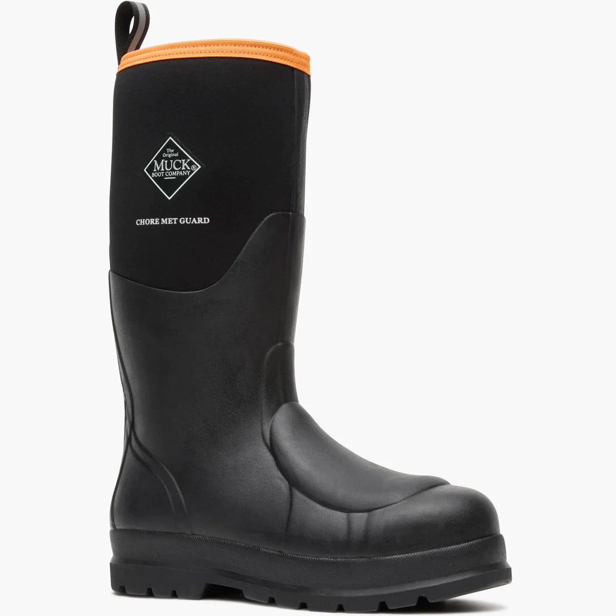 Muck Boot Men's Chore Classic Met Guard PR Waterproof Work Boot – CHSMETA2