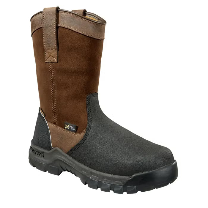 Carhartt® Rugged Flex® Waterproof Met Guard 11" Composite Toe Wellington (CMF1721)