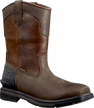 Montana® Waterproof 11" Steel Square Toe Wellington Work Boots (FQ1275)