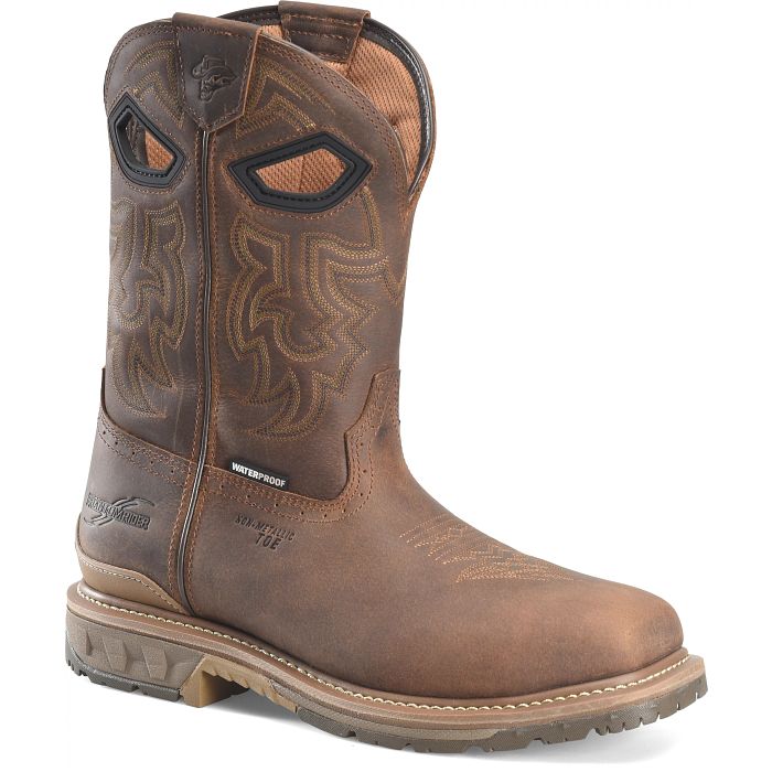 Men's Double H Stanton Composite Toe Work Boots (PH5010)
