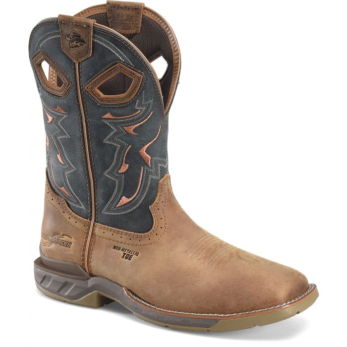 Double H Troy Composite Toe Work-Western Boot: DH5357